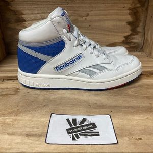 vintage reebok shoes